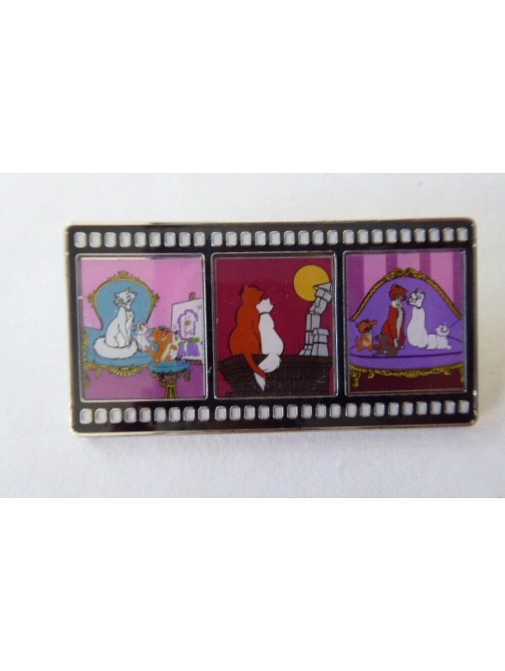 Loungefly Disney Pixar Up Picture Strip Enamel Pin